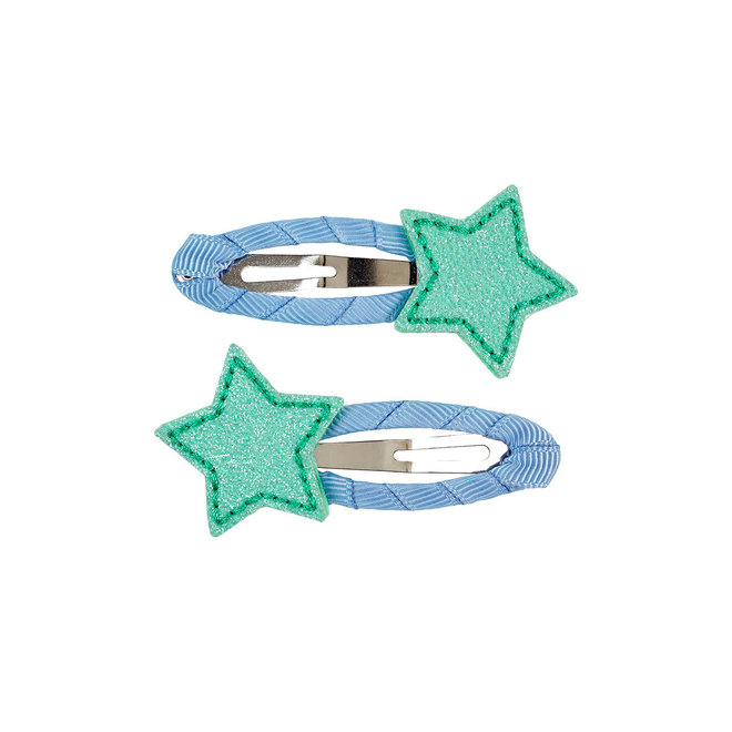 Souza for kids - Hairclips Agathe stars - Set of 2