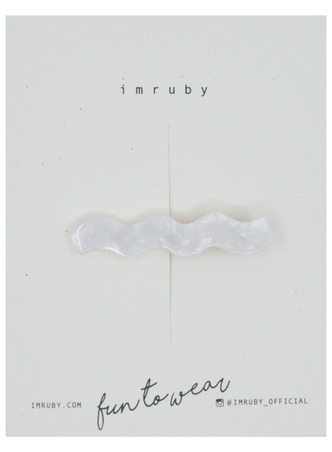 IMRUBY - MANEL wave clip