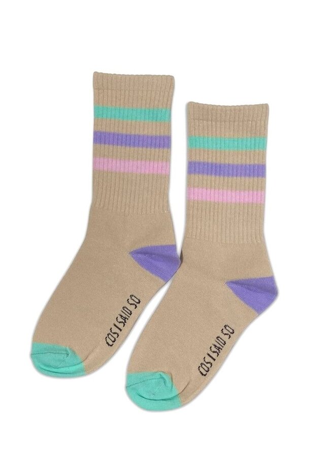 Cos I Said So - Socks Heather