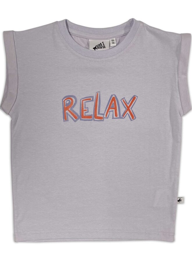 Cos I Said So - Relax Boxy Tee
