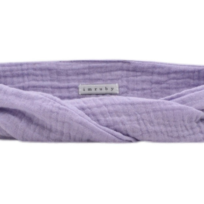 IMRUBY - VIOLA headband