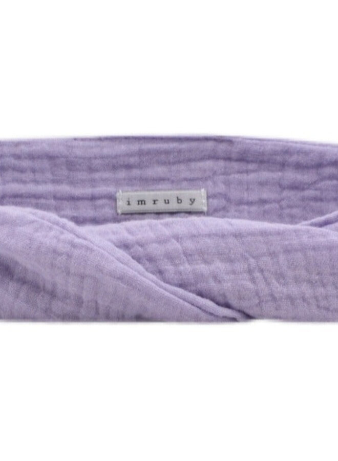 IMRUBY - VIOLA headband
