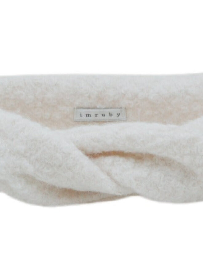 IMRUBY - ANEMONE headband