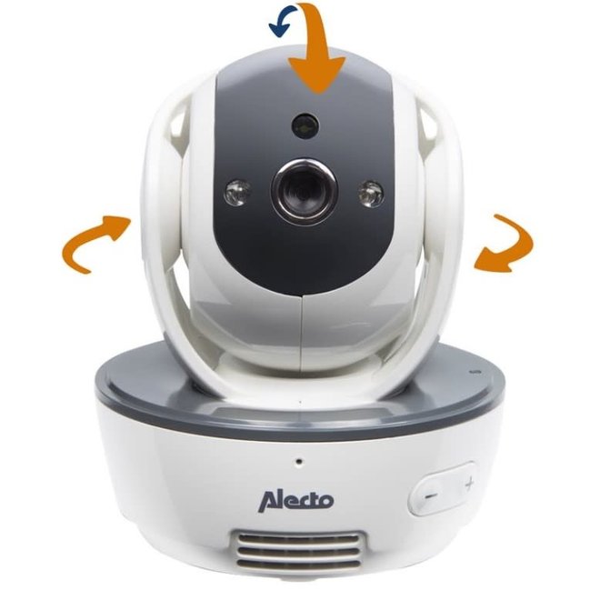Alecto - Videofoon DVM 200 (extra camera)