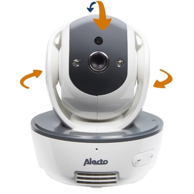 Alecto - Videofoon DVM 201 (extra camera)