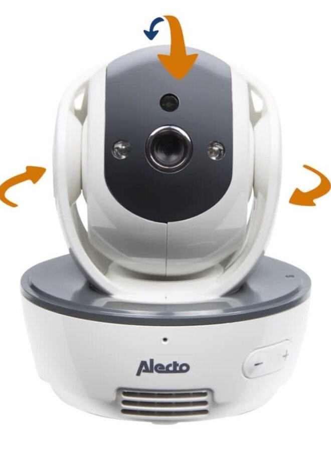 Alecto - Videofoon DVM 200 (extra camera)