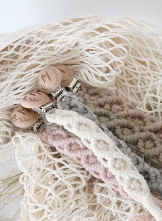 Ann Clip Natural