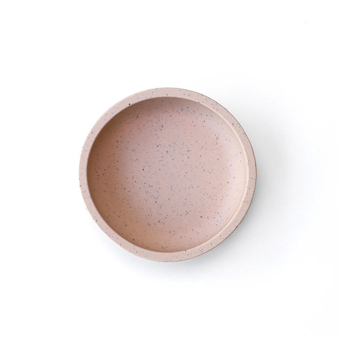 Mrs Ertha - Bowl blush speckle