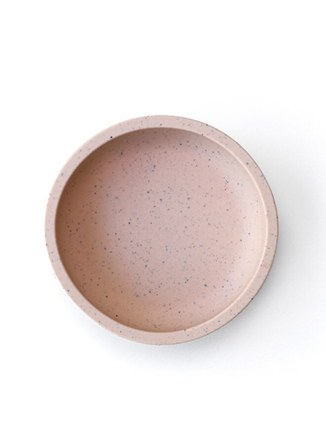 Mrs Ertha - Bowl blush speckle