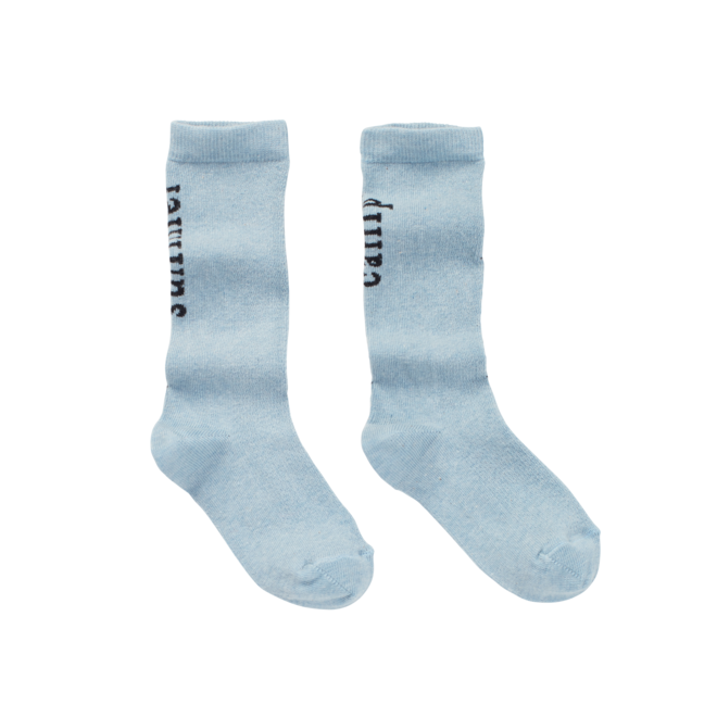 Sproet & Sprout - Sport  socks Summer camp blue