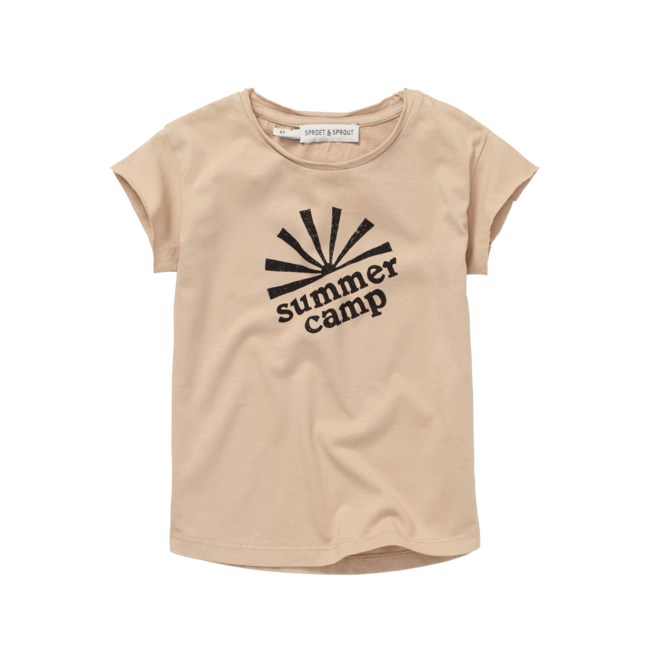 Sproet & Sprout t-shirt summer camp