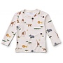 Liewood - Noah swim tee - Safari sandy