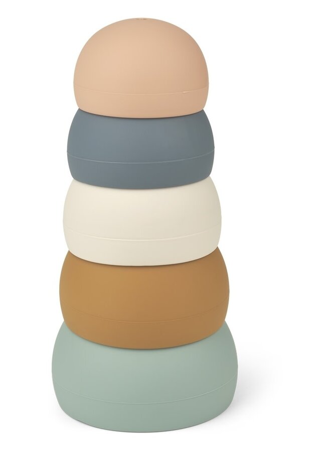 Liewood - Eik bath toy - Peppermint