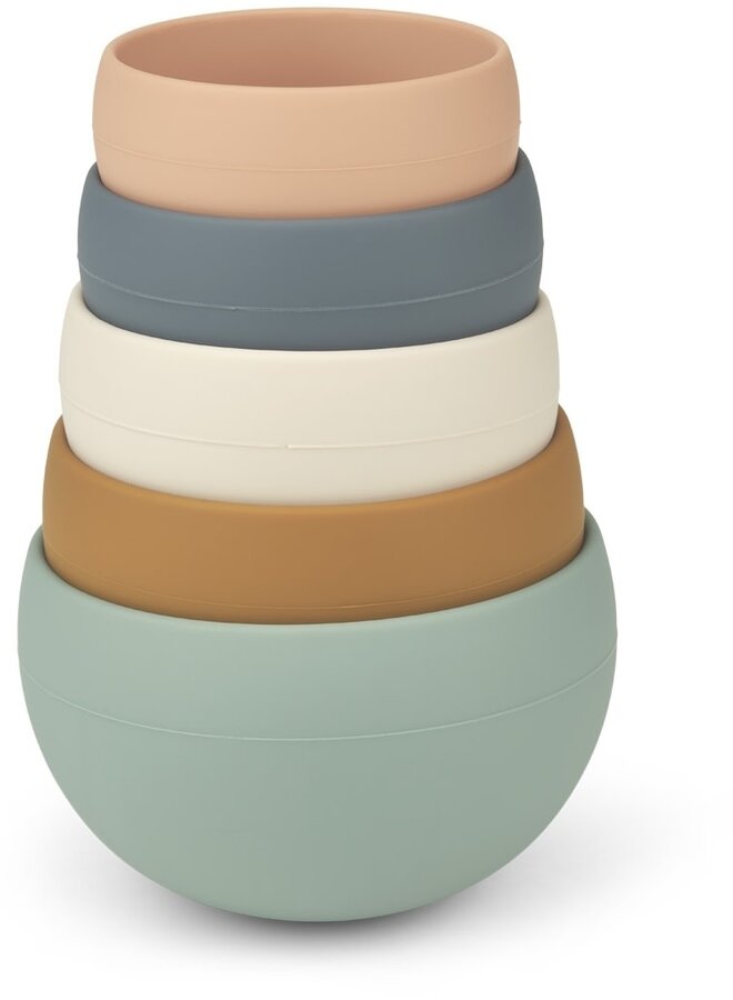 Liewood - Eik bath toy - Peppermint