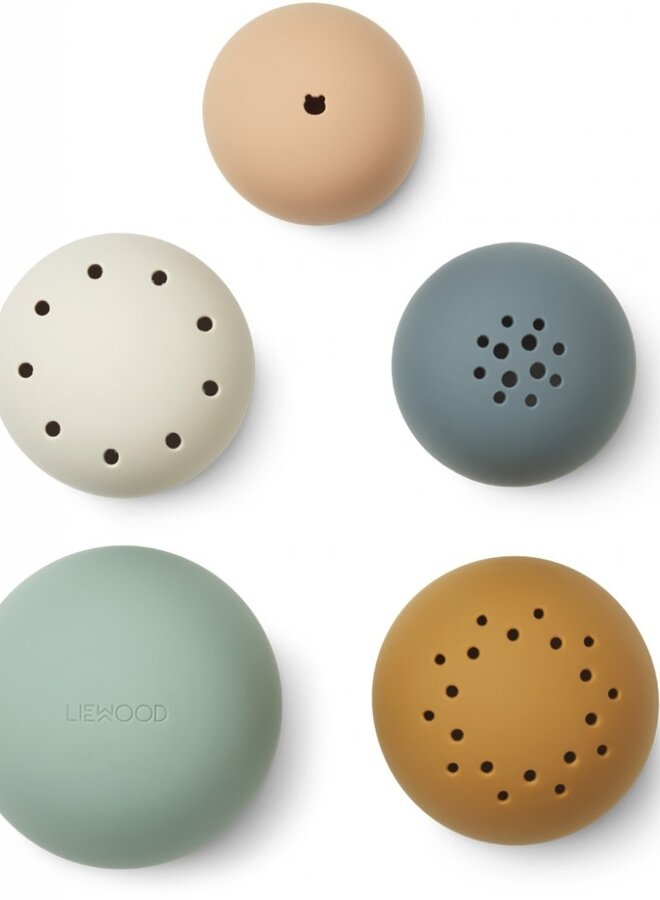 Liewood - Eik bath toy - Peppermint