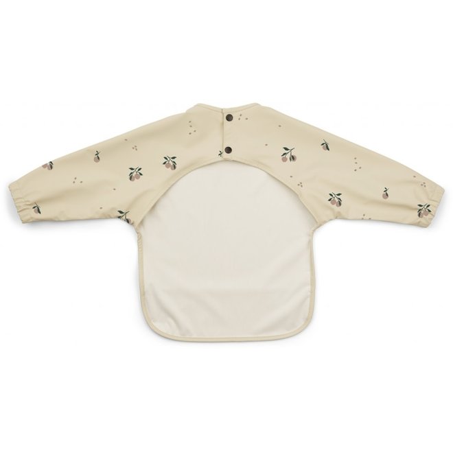 Liewood - Merle cape bib - Peach/sea shell mix