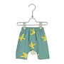Lötiekids - Baby pants - Birds light blue