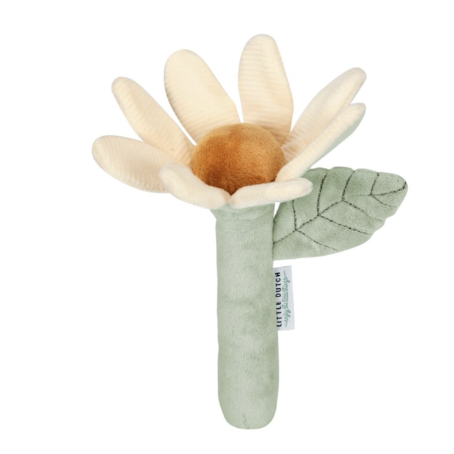 Little Dutch - Little Dutch Rammelaar Bloem