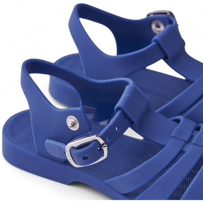 Liewood - Bre sandals - Surf blue