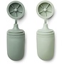 Liewood - Tanya Smoothie bottle - Peppermint dusty mint