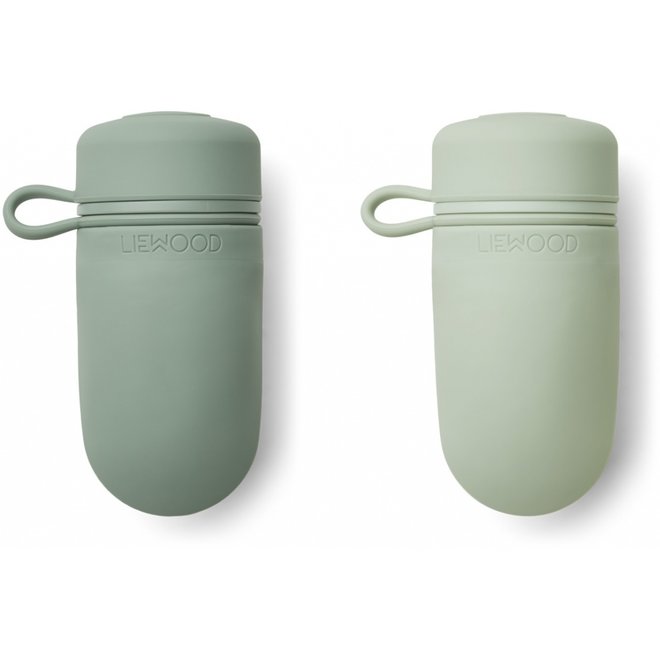 Liewood - Tanya Smoothie bottle - Peppermint dusty mint