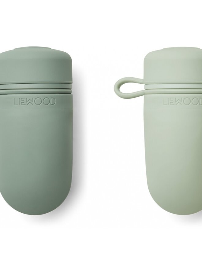 Liewood - Tanya Smoothie bottle - Peppermint dusty mint