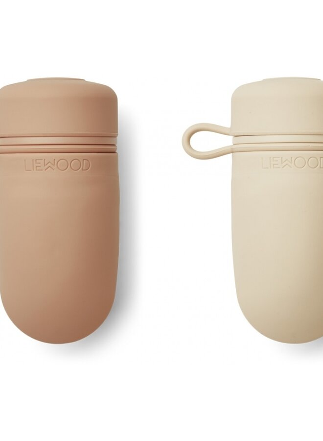 Liewood - Tanya Smoothie bottle - Tuscany apple blossom