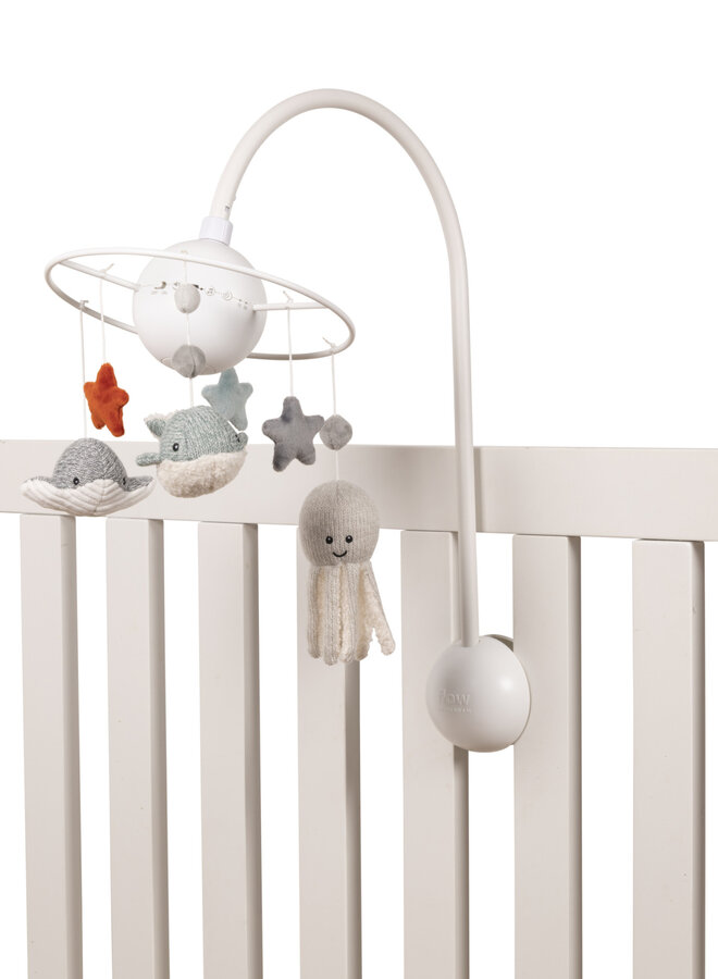 Flow Baby Mobile