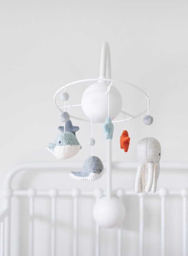 Flow Baby Mobile