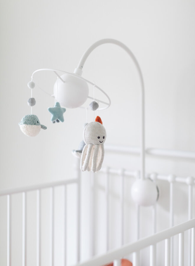 Flow Baby Mobile