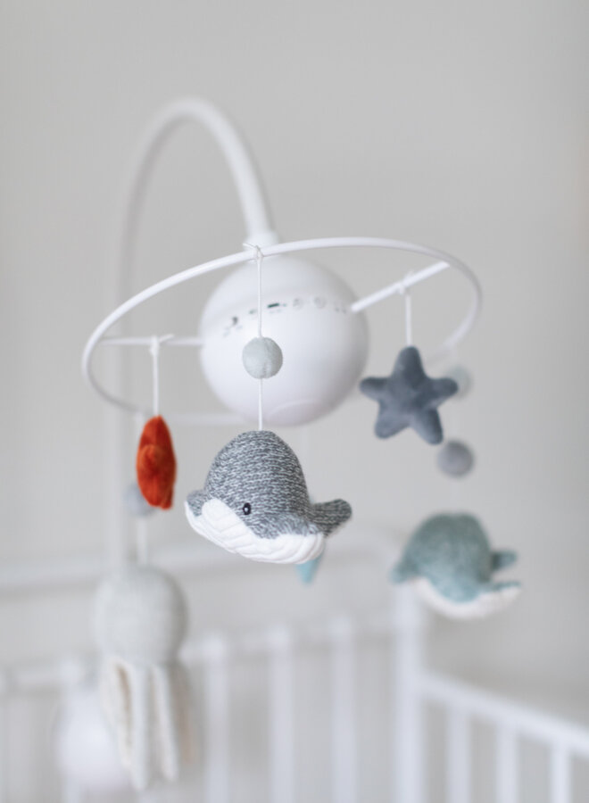Flow Baby Mobile