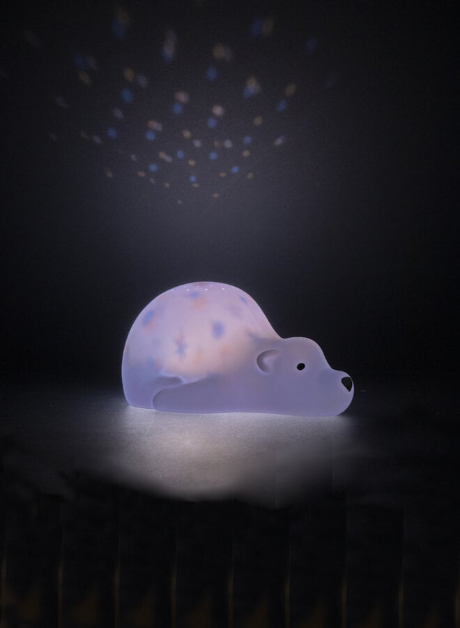 Flow Bjorn Projector - Night light