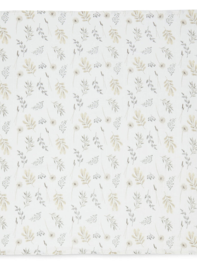 Jollein - Hydrofiele Doek Large 115x115cm Wild Flowers
