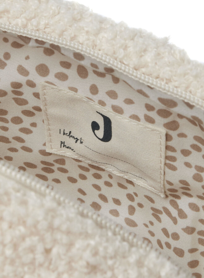 Jollein - Etui Boucle Naturel