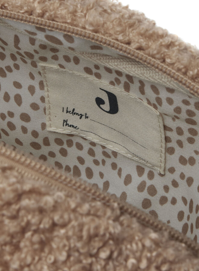 Jollein - Etui Boucle Biscuit