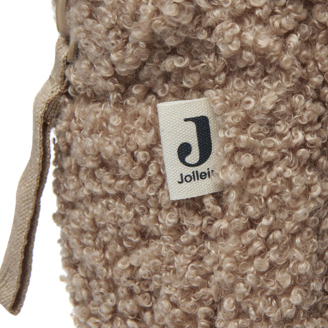 Jollein - Etui Boucle Biscuit