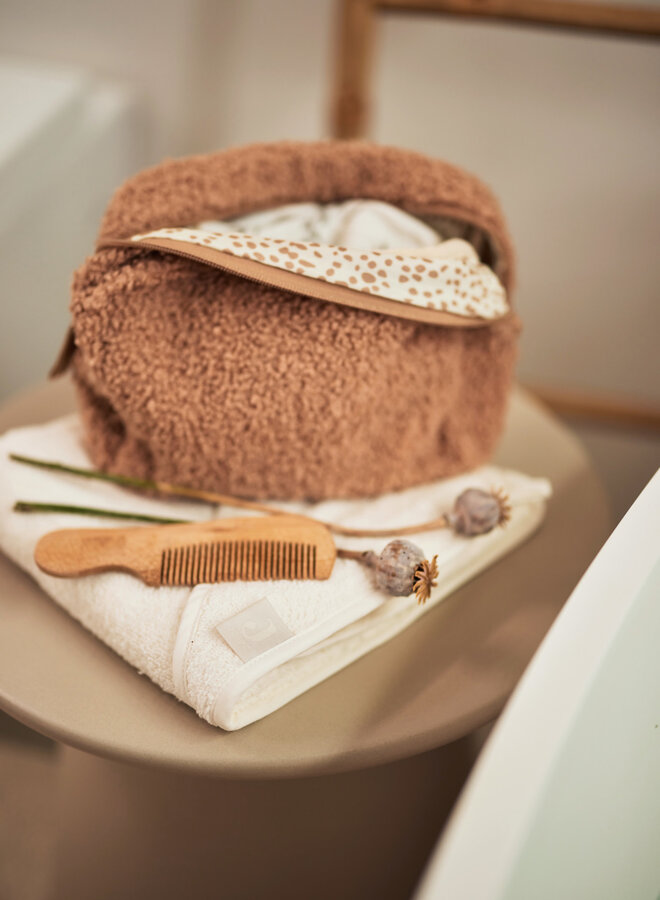 Jollein - Etui Boucle Biscuit