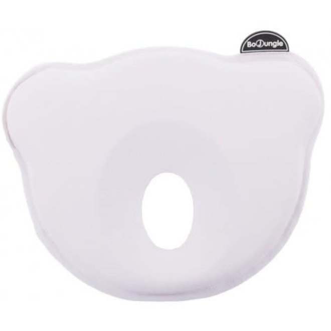 Newborn kussentje Cosy White