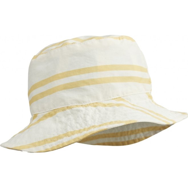 Liewood - Damon bucket - Creme de la creme/Jojoba stripe