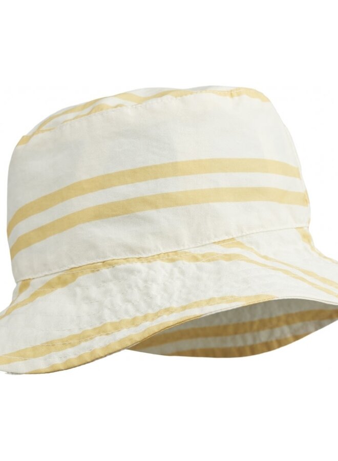 Liewood - Damon bucket - Creme de la creme/Jojoba stripe