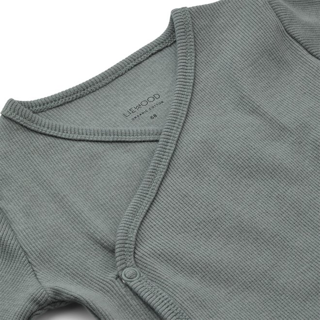 Liewood - Hali body longsleeve - Vehicles