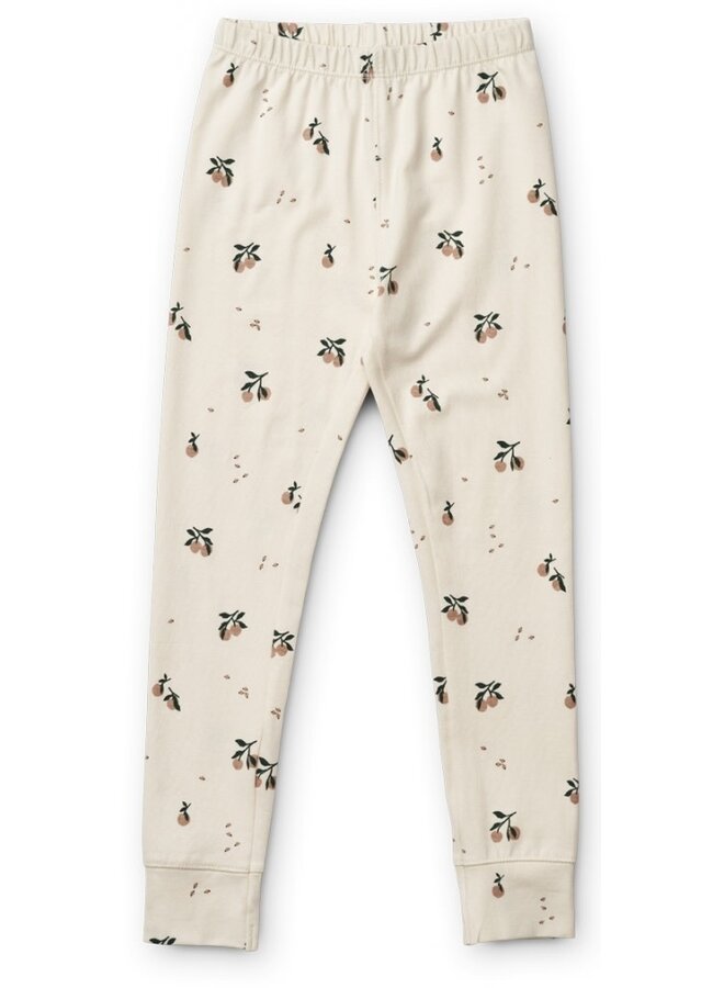 Liewood - Wilhelm pyjamas - Peach shell