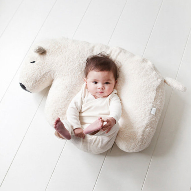 Nanami - Feeding pillow - Polarbear Nanook