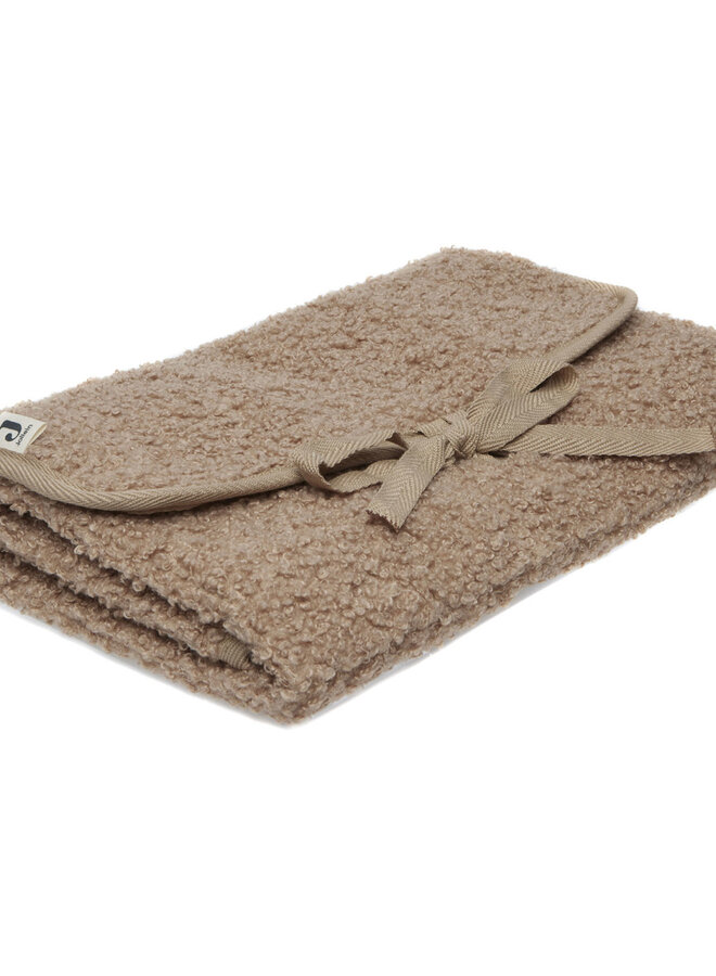 Jollein - Verschoningsmat Boucle Biscuit