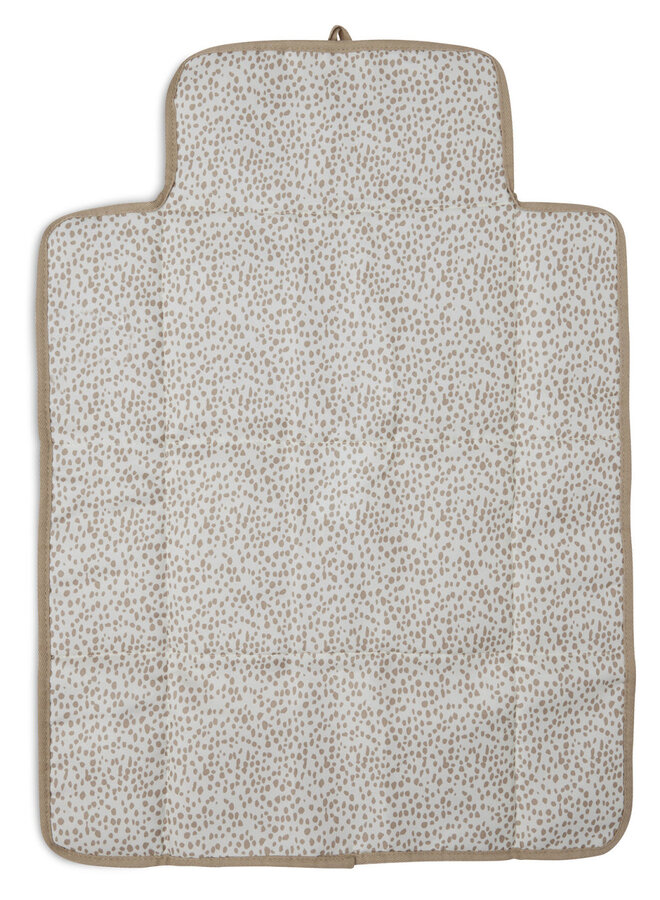 Jollein - Verschoningsmat Boucle Biscuit