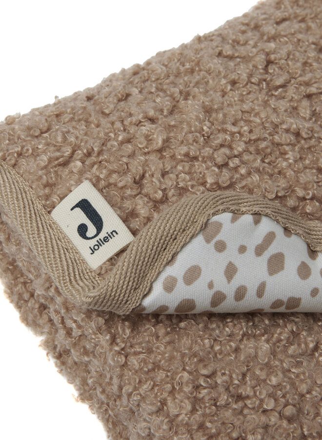 Jollein - Verschoningsmat Boucle Biscuit
