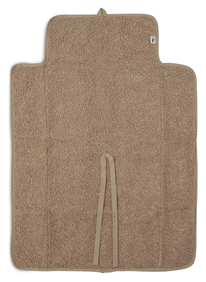 Jollein - Verschoningsmat Boucle Biscuit
