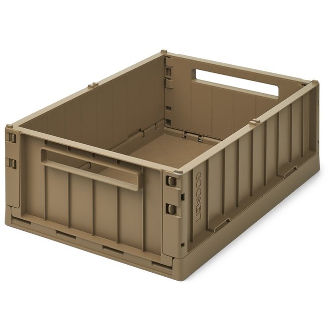 Liewood - Weston Storage Box L - Oat