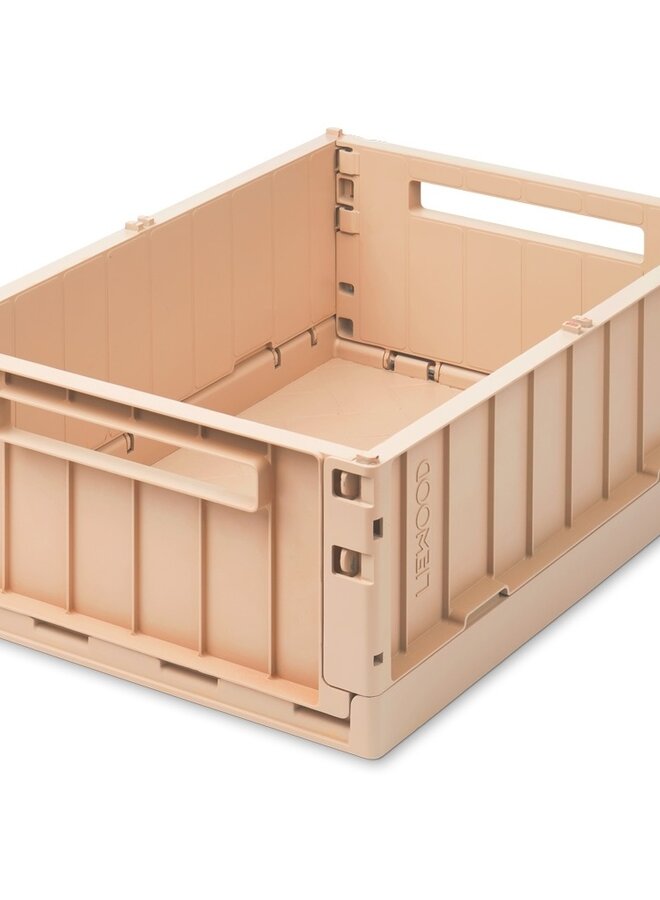 Liewood - Weston Storage Box L - Tuscany rose