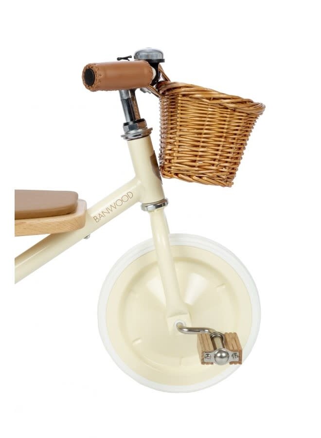 Banwood Trike - Cream